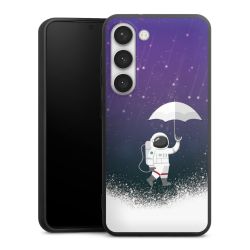 Silicone Premium Case  black-matt