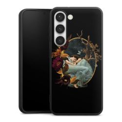 Silicone Premium Case  black-matt