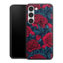 Silicone Premium Case  black-matt