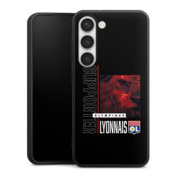 Silicone Premium Case  black-matt