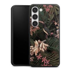 Silicone Premium Case  black-matt