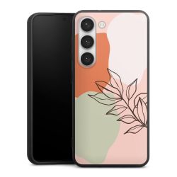 Silicone Premium Case  black-matt