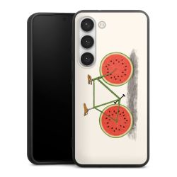 Silicone Premium Case  black-matt