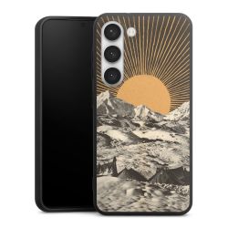 Silicone Premium Case  black-matt