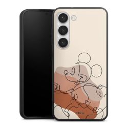 Silicone Premium Case  black-matt