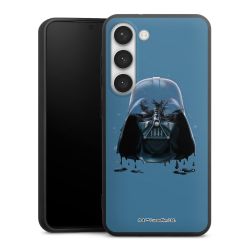 Silicone Premium Case  black-matt