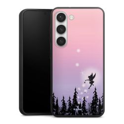 Silicone Premium Case  black-matt