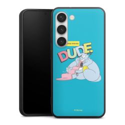 Silicone Premium Case  black-matt