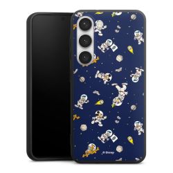 Silicone Premium Case  black-matt