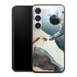 Silicone Premium Case  black-matt