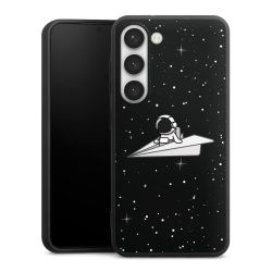 Silicone Premium Case  black-matt