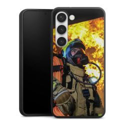 Silicone Premium Case  black-matt