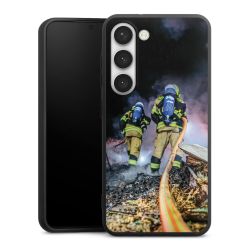 Silicone Premium Case  black-matt