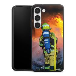 Silicone Premium Case  black-matt