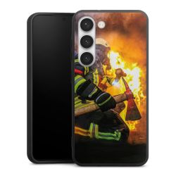 Silicone Premium Case  black-matt