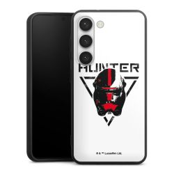 Silicone Premium Case  black-matt