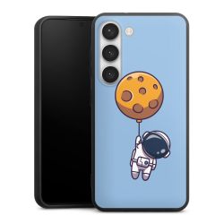 Silicone Premium Case  black-matt