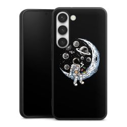 Silicone Premium Case  black-matt