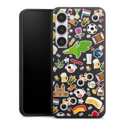 Silicone Premium Case  black-matt