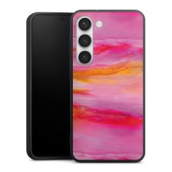 Silicone Premium Case  black-matt