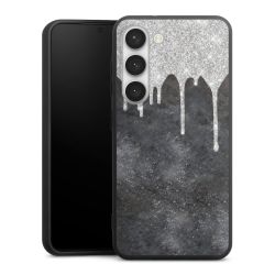 Silicone Premium Case  black-matt