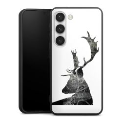 Silicone Premium Case  black-matt