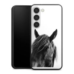 Silicone Premium Case  black-matt