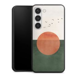 Silicone Premium Case  black-matt