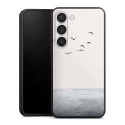 Silicone Premium Case  black-matt