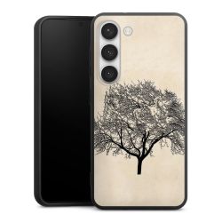 Silicone Premium Case  black-matt