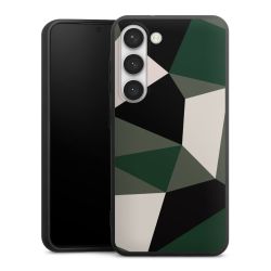 Silicone Premium Case  black-matt