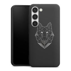 Silicone Premium Case  black-matt