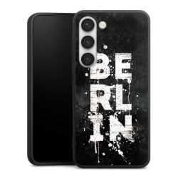 Silicone Premium Case  black-matt