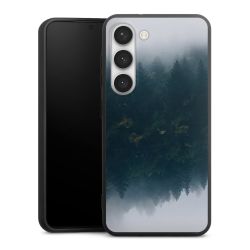 Silicone Premium Case  black-matt