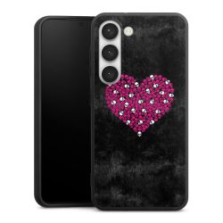 Silicone Premium Case  black-matt