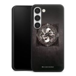 Silicone Premium Case  black-matt