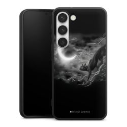 Silicone Premium Case  black-matt