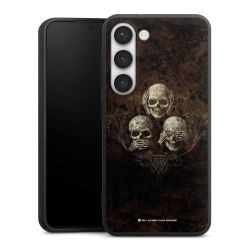 Silicone Premium Case  black-matt