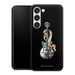 Silicone Premium Case  black-matt