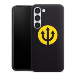 Silicone Premium Case  black-matt