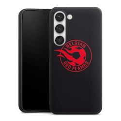 Silicone Premium Case  black-matt