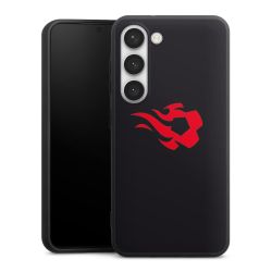 Silicone Premium Case  black-matt