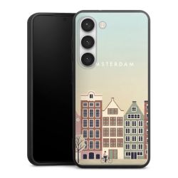 Silicone Premium Case  black-matt