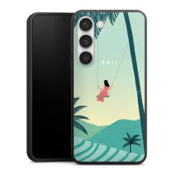 Silicone Premium Case  black-matt