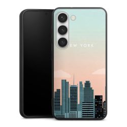 Silicone Premium Case  black-matt