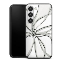 Silicone Premium Case  black-matt