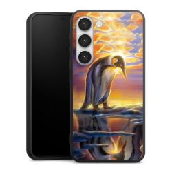 Silicone Premium Case  black-matt