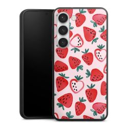 Silicone Premium Case  black-matt