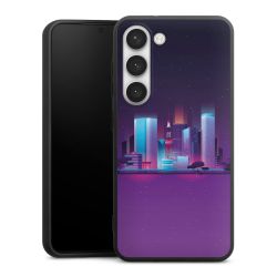 Silicone Premium Case  black-matt