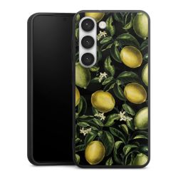 Silicone Premium Case  black-matt